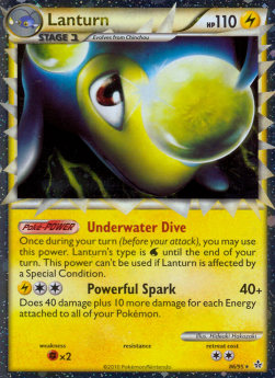 Lanturn UL-86 Ultra Rare PL Deutsch