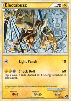 Elektek TM-33 Uncommon Light Played Deutsch Reverse Holo