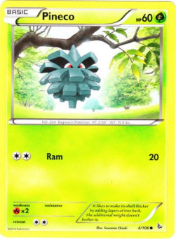 Tannza FLF-4 Common Light Played Deutsch Reverse Holo