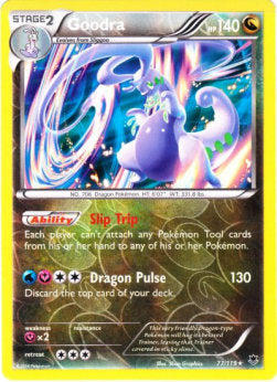 Viscogon PHF-77 Holo Rare Good Deutsch