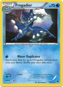 Frogadier BKP-39 Uncommon Good Deutsch
