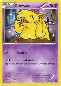 Traumato BKP-50 Common Good Deutsch Reverse Holo