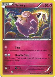 Piepi BKP-81 Common Light Played Deutsch Reverse Holo