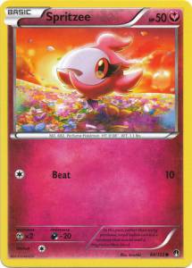 Parfi BKP-84 Common Light Played Deutsch Reverse Holo