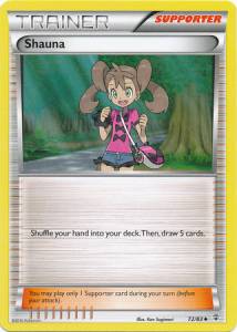 Sannah GEN-72 Uncommon Good Deutsch Reverse Holo