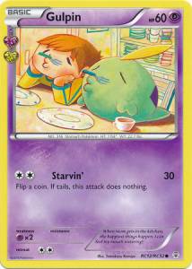 Gulpin GEN-RC12 Common Good Deutsch
