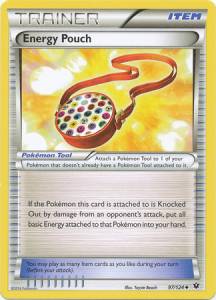 Energietasche FCO-97 Uncommon Excellent Deutsch Reverse Holo