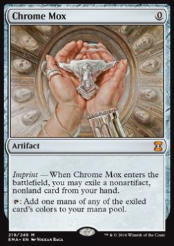 Chrome Mox EMA-219 Mythic Good Englisch