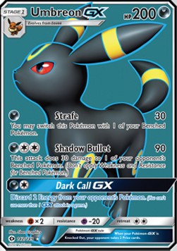 Nachtara GX SUM-142 Ultra Rare Good Deutsch