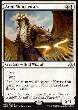 Avior-Gedankenzensor AKH-5 Rare Good Deutsch