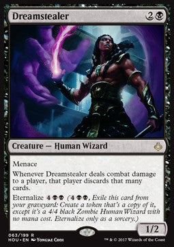 Dreamstealer HOU-63 Rare Excellent Englisch