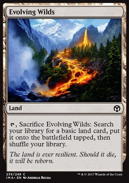 Evolving Wilds IMA-235 Common Near Mint Englisch