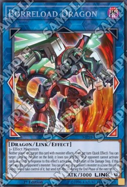 Kalliberlade-Drache MP18-131 Secret Rare Near Mint Deutsch 1. Auflage
