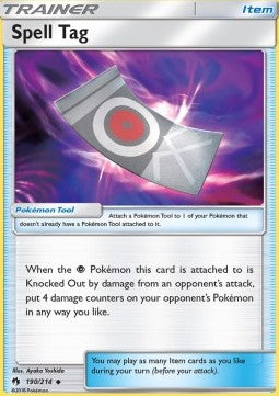 Bannsticker LOT-190 Uncommon Light Played Deutsch Reverse Holo