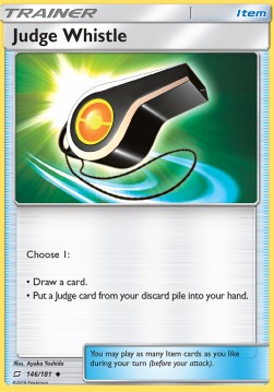 Richterpfeife TEU-146 Uncommon Excellent Deutsch Reverse Holo