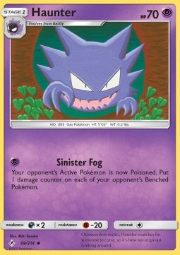 Alpollo UNB-69 Uncommon Light Played Deutsch Reverse Holo
