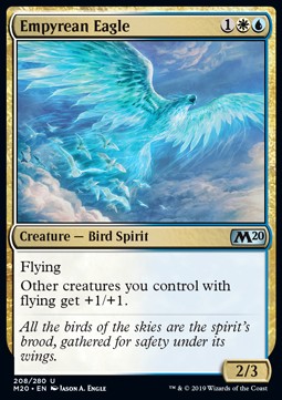 Empyrean Eagle M20-208 Uncommon Near Mint Englisch