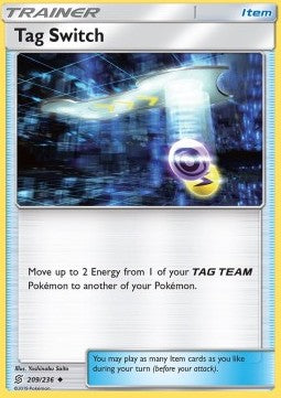 Team-Wechsel UNM-209 Uncommon Played Deutsch Reverse Holo