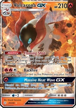 Ramoth GX CEC-35 Ultra Rare Excellent Deutsch