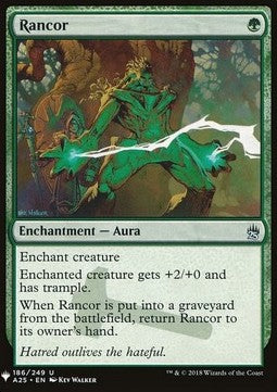 Rancor MYS-186 Uncommon Near Mint Englisch