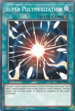 Superpolymerisation SDSH-026 Common Near Mint Deutsch