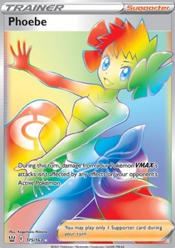 Antonia BST-175 Secret Rare Boosterfrisch Deutsch