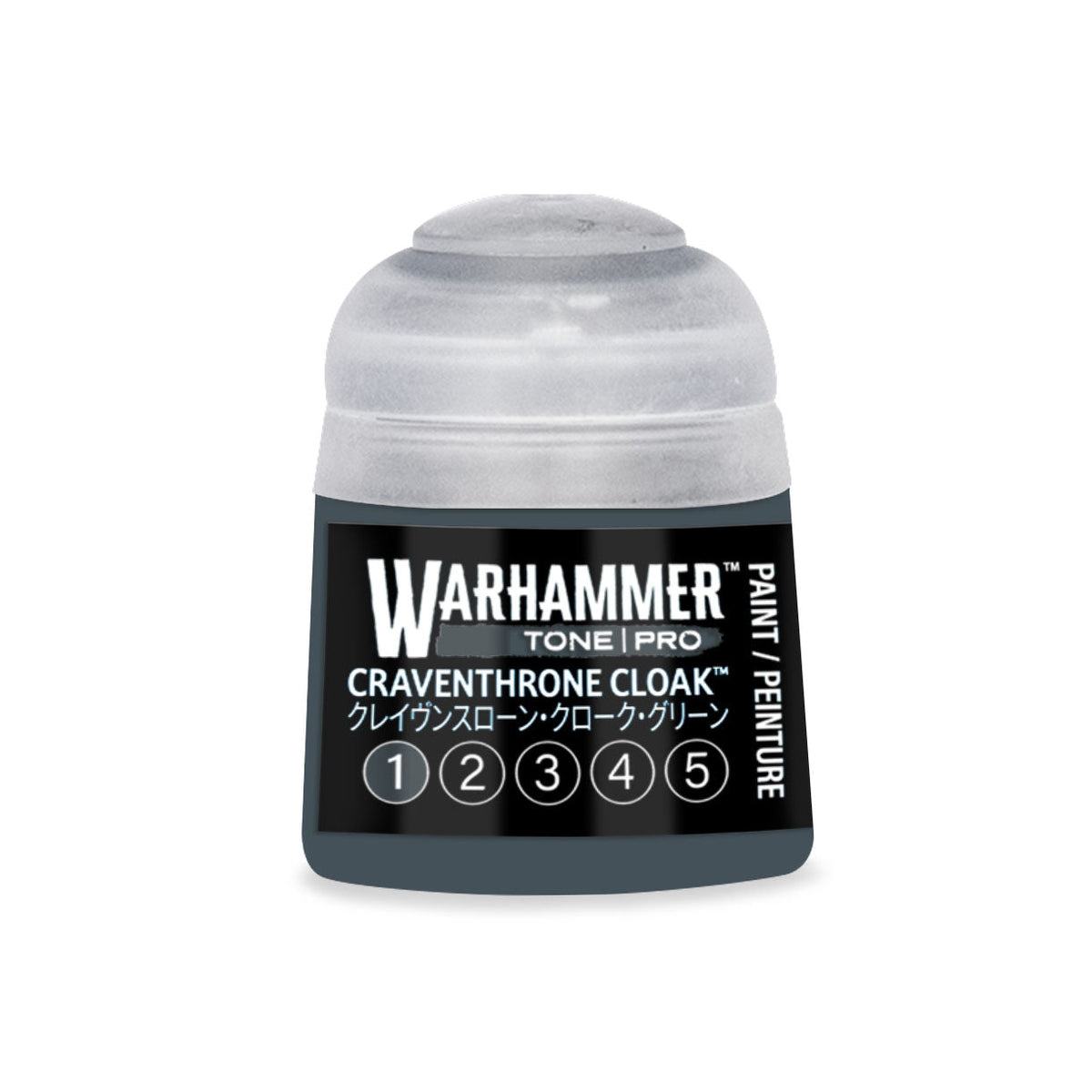 Warhammer Colour Pro Tone Craventhrone Cloak 1 (20-311)