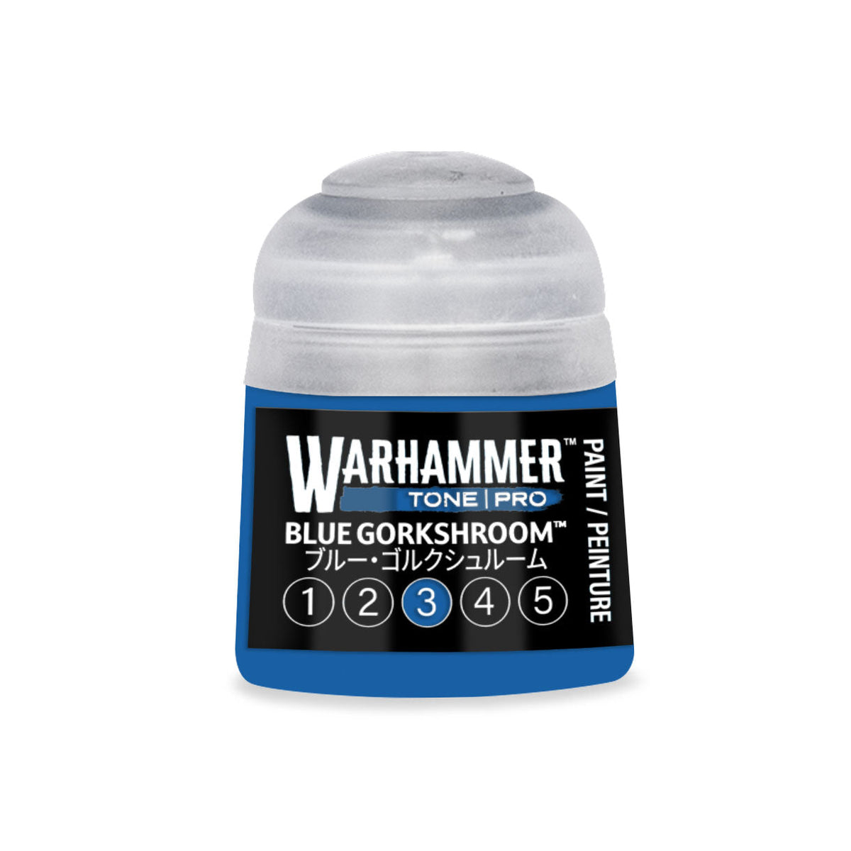 Warhammer Colour Pro Tone Blue Gorkshroom 3 (20-353)