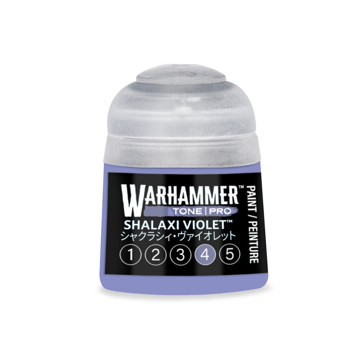 Warhammer Colour Pro Tone Shalaxi Violet 4 (20-374)
