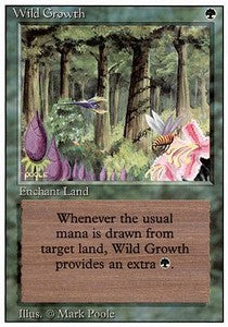 Wild Growth 3ED- Common Good Englisch