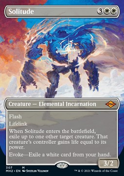 Solitude XMH2-307 Mythic Excellent Englisch