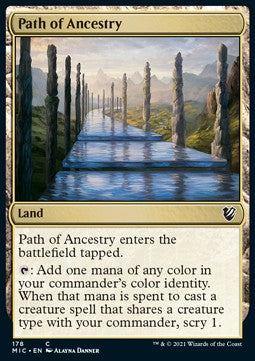 Path of Ancestry MIC-178 Common Near Mint Englisch