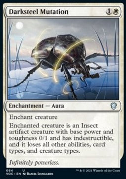 Darksteel Mutation VOC-84 Uncommon Near Mint Englisch