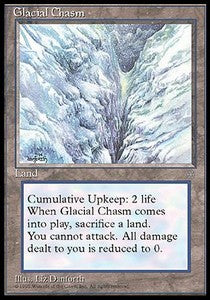 Glacial Chasm ICE- Uncommon Good Englisch