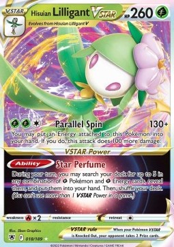 Hisui-Dressella VSTAR ASR-018 Ultra Rare Good Deutsch