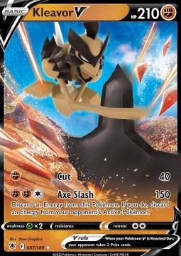 Axantor V ASR-087 Ultra Rare Good Deutsch