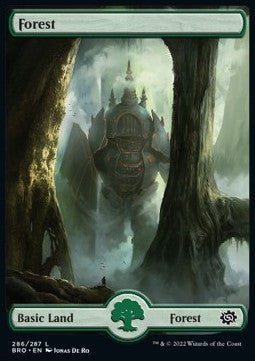 Forest BRO-286 Land Near Mint Englisch Foil