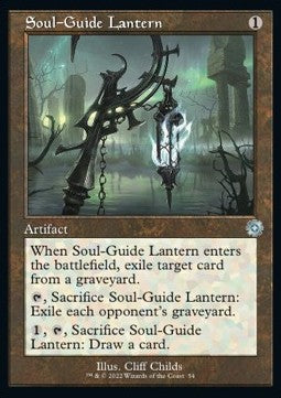 Soul-Guide Lantern BRR-54 Uncommon Near Mint Englisch
