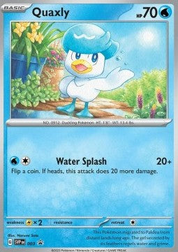 Kwaks SVP-003 Promo Near Mint Deutsch