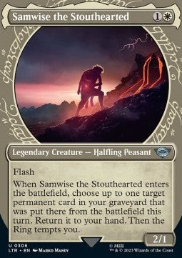 Samwise the Stouthearted XLTR-306 Uncommon Near Mint Englisch