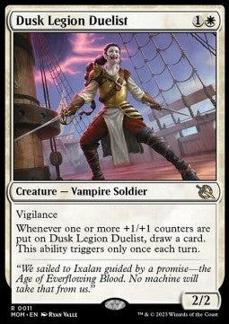 Duellantin der Legion MOM-11 Rare Excellent Deutsch