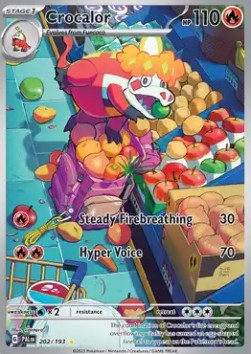 Lokroko PAL-202 Illustration Rare Good Deutsch