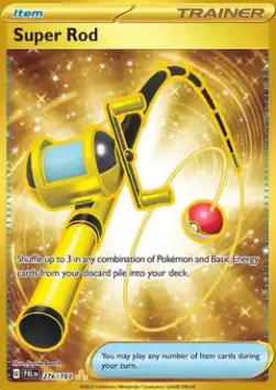 Superangel PAL-276 Secret Rare GD Deutsch