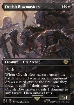 Orcish Bowmasters XLTR-433 Rare Near Mint Englisch