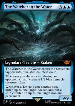 The Watcher in the Water XLTR-354 Mythic Near Mint Englisch