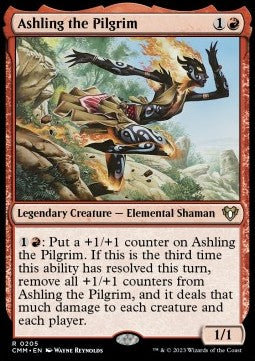 Ashling the Pilgrim CMM-205 Rare Excellent Englisch