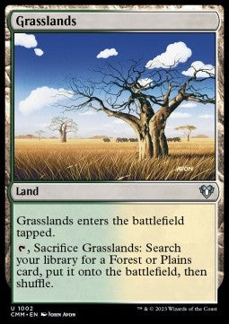 Grasland XCMM-1002 Uncommon Near Mint Deutsch