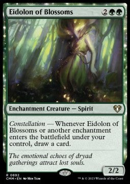 Eidolon der Blüten XCMM-892 Rare Near Mint Deutsch