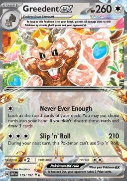 Schlaraffel ex OBF-179 Double Rare Near Mint Deutsch