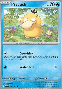 Enton MEW-054 Common Near Mint Deutsch Reverse Holo